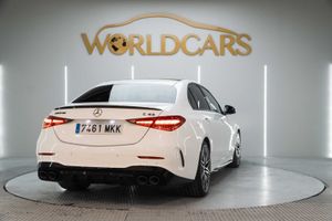 Mercedes Clase C Mercedes-AMG C 43 4MATIC  - Foto 5