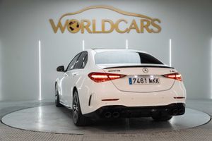 Mercedes Clase C Mercedes-AMG C 43 4MATIC  - Foto 7