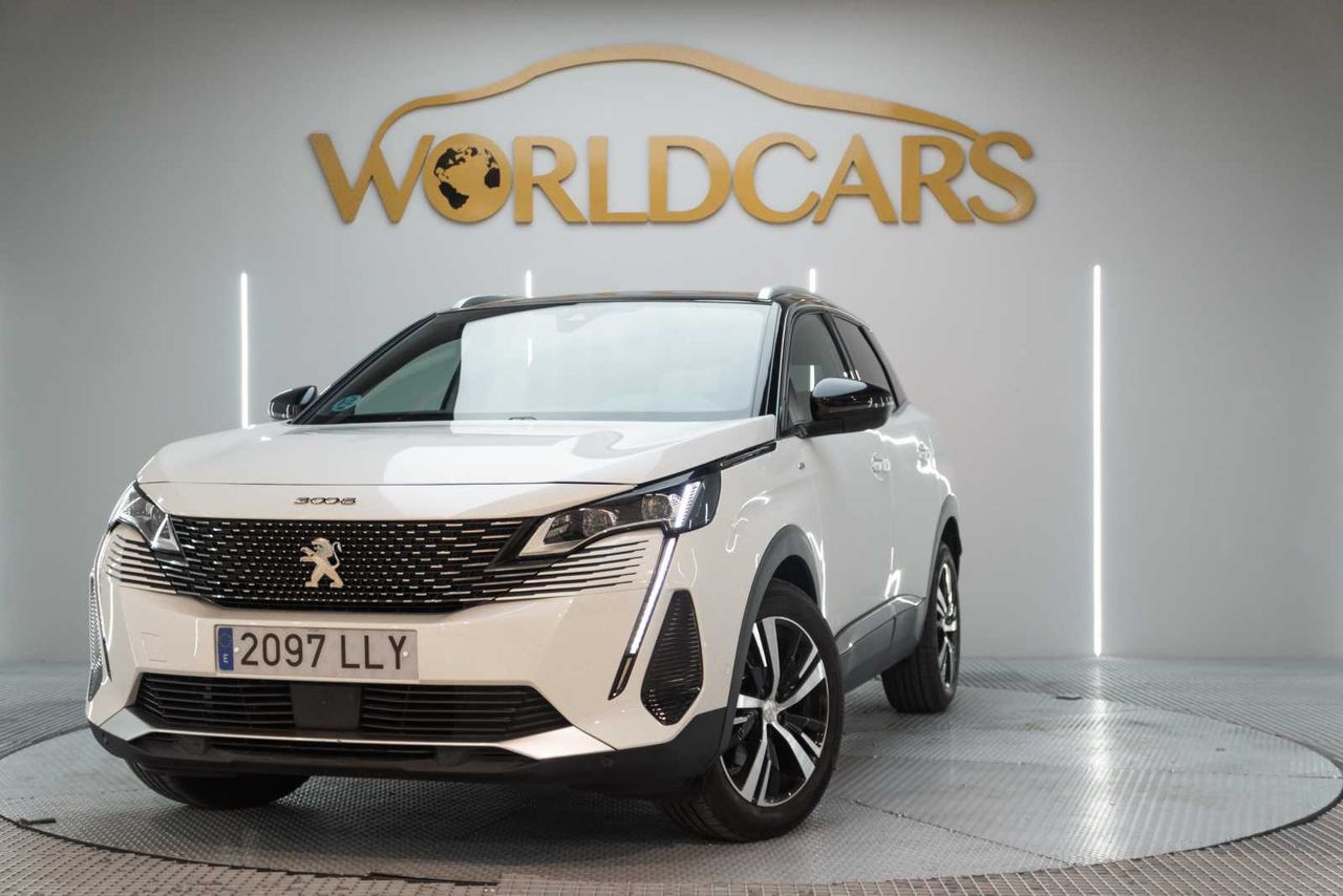 Peugeot 3008 1.5 BlueHDi 96kW (130CV) S&S GT - Foto 1