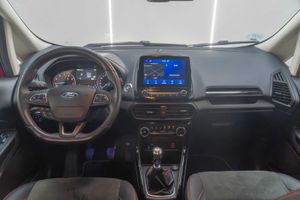 Ford Ecosport 1.0T EcoBoost 92kW (125CV) S&S ST Line - Foto 21