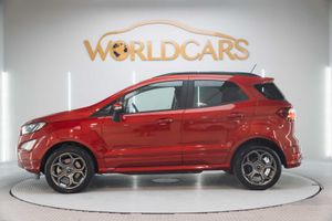 Ford Ecosport 1.0T EcoBoost 92kW (125CV) S&S ST Line - Foto 9