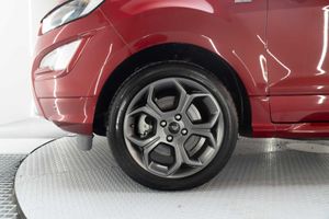 Ford Ecosport 1.0T EcoBoost 92kW (125CV) S&S ST Line - Foto 24