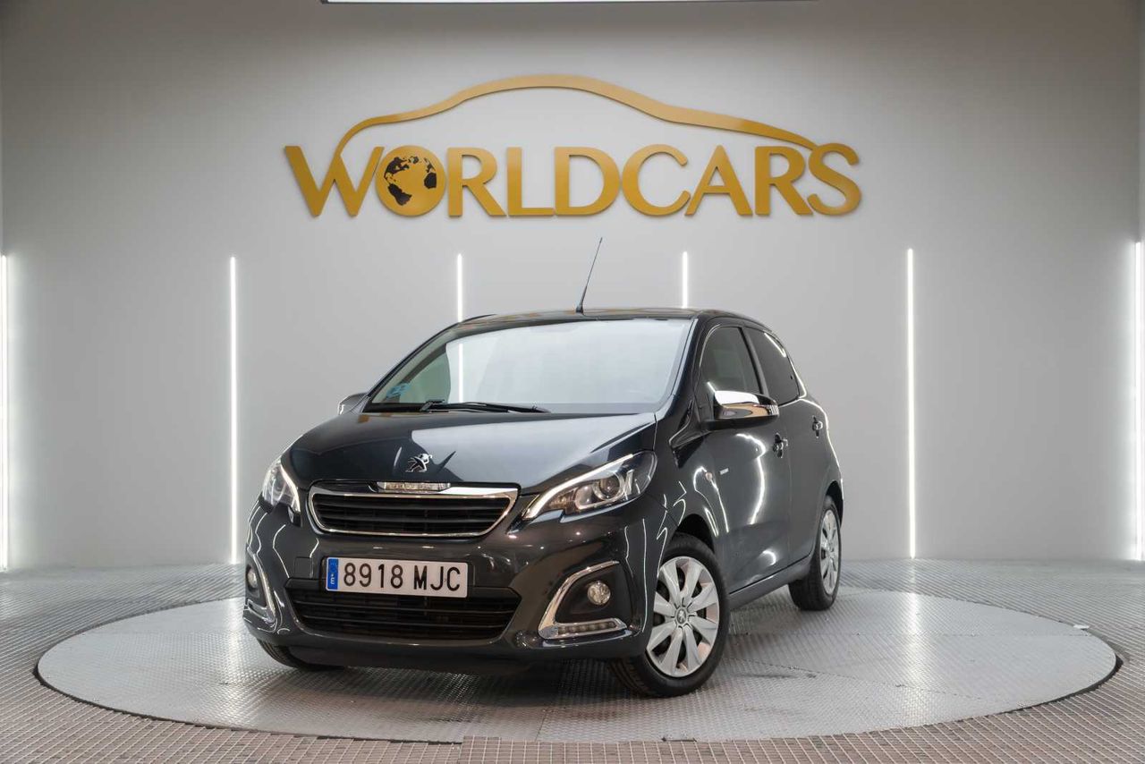 Peugeot 108 Active VTi 52kW (72CV) - Foto 1