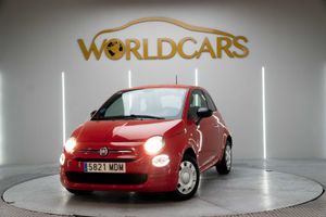 Fiat 500 Cult 1.0 Hybrid 51KW (70 CV)  - Foto 2