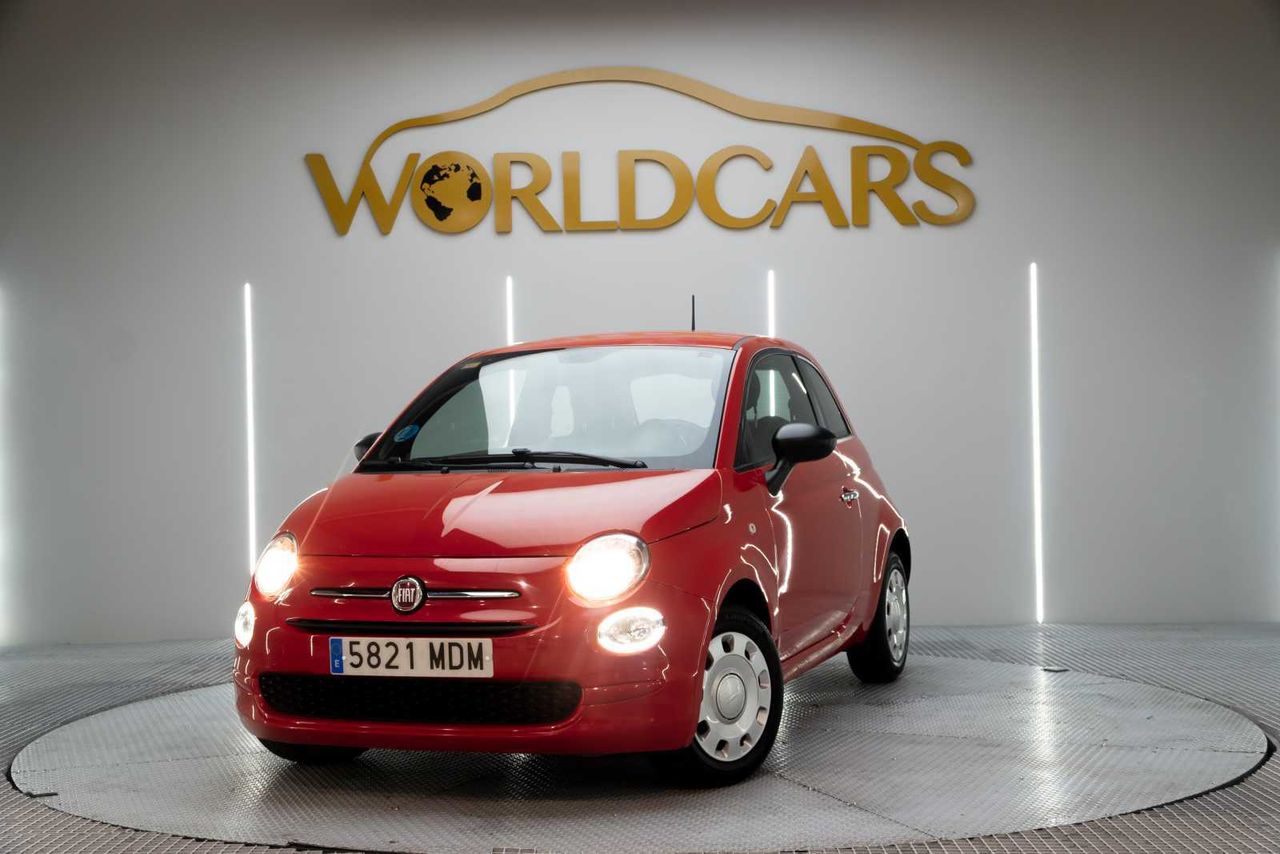 Fiat 500 Cult 1.0 Hybrid 51KW (70 CV)  - Foto 1