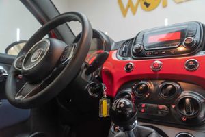 Fiat 500 Cult 1.0 Hybrid 51KW (70 CV)  - Foto 19