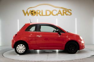 Fiat 500 Cult 1.0 Hybrid 51KW (70 CV)  - Foto 4