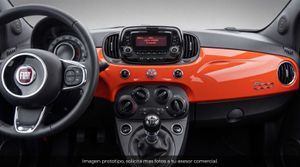 Fiat 500 Cult 1.0 Hybrid 51KW (70 CV)  - Foto 4