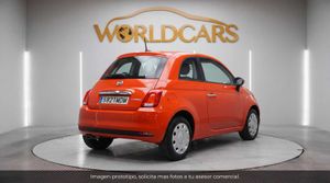 Fiat 500 Cult 1.0 Hybrid 51KW (70 CV)  - Foto 3