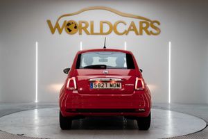 Fiat 500 Cult 1.0 Hybrid 51KW (70 CV)  - Foto 6