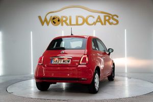 Fiat 500 Cult 1.0 Hybrid 51KW (70 CV)  - Foto 5