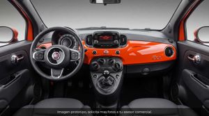 Fiat 500 Cult 1.0 Hybrid 51KW (70 CV)  - Foto 3
