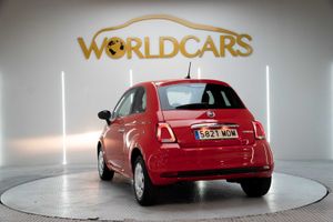 Fiat 500 Cult 1.0 Hybrid 51KW (70 CV)  - Foto 7