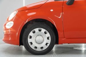 Fiat 500 Cult 1.0 Hybrid 51KW (70 CV)  - Foto 21