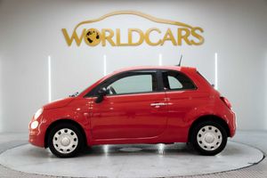 Fiat 500 Cult 1.0 Hybrid 51KW (70 CV)  - Foto 8