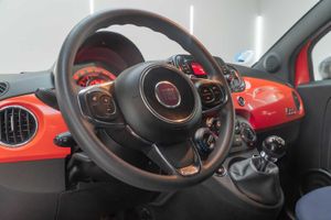 Fiat 500 Cult 1.0 Hybrid 51KW (70 CV)  - Foto 11