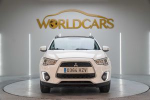 Mitsubishi ASX 220 DI-D Kaiteki Auto 4WD  - Foto 3