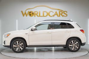 Mitsubishi ASX 220 DI-D Kaiteki Auto 4WD  - Foto 8