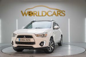 Mitsubishi ASX 220 DI-D Kaiteki Auto 4WD  - Foto 2