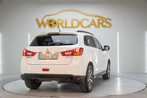 Mitsubishi ASX 220 DI-D Kaiteki Auto 4WD  - Foto 5