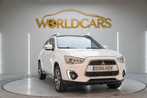 Mitsubishi ASX 220 DI-D Kaiteki Auto 4WD  - Foto 3