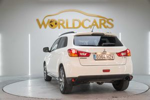 Mitsubishi ASX 220 DI-D Kaiteki Auto 4WD  - Foto 7