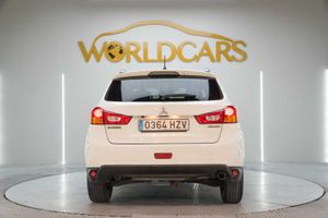 Mitsubishi ASX 220 DI-D Kaiteki Auto 4WD  - Foto 6