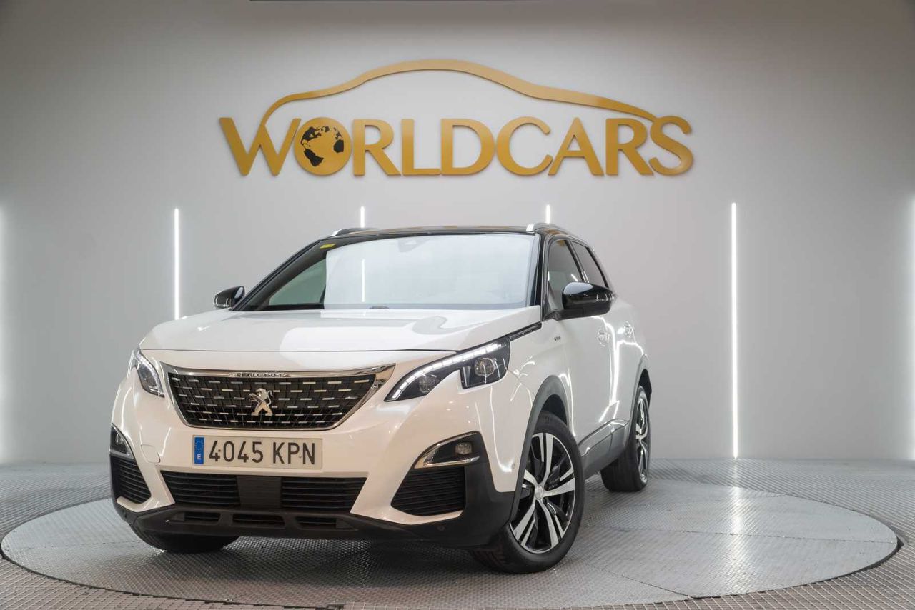 Peugeot 3008 1.5L BlueHDi 96kW (130CV) S&S GT Line  - Foto 1