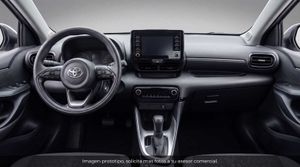 Toyota Yaris  1.5 dual-vvt-ie (hybrid) business ed  - Foto 4