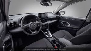 Toyota Yaris  1.5 dual-vvt-ie (hybrid) business ed  - Foto 3