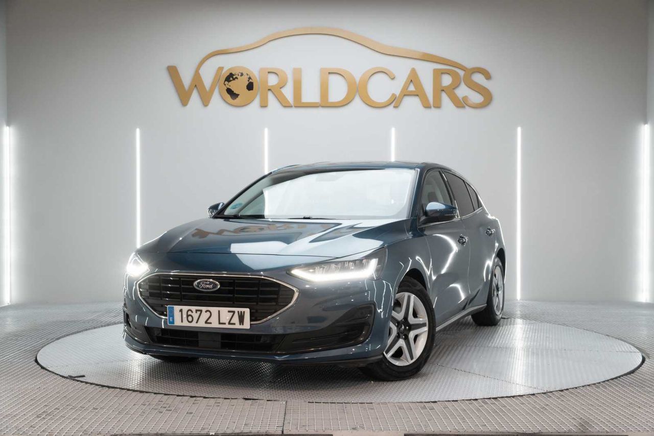 Ford Focus  1.5 ecoblue 88kw trend+ auto  - Foto 1