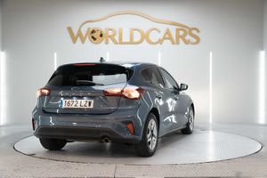 Ford Focus  1.5 ecoblue 88kw trend+ auto  - Foto 5