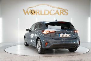 Ford Focus  1.5 ecoblue 88kw trend+ auto  - Foto 8