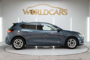 Ford Focus  1.5 ecoblue 88kw trend+ auto  - Foto 4