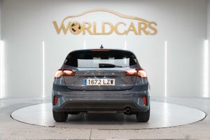 Ford Focus  1.5 ecoblue 88kw trend+ auto  - Foto 6