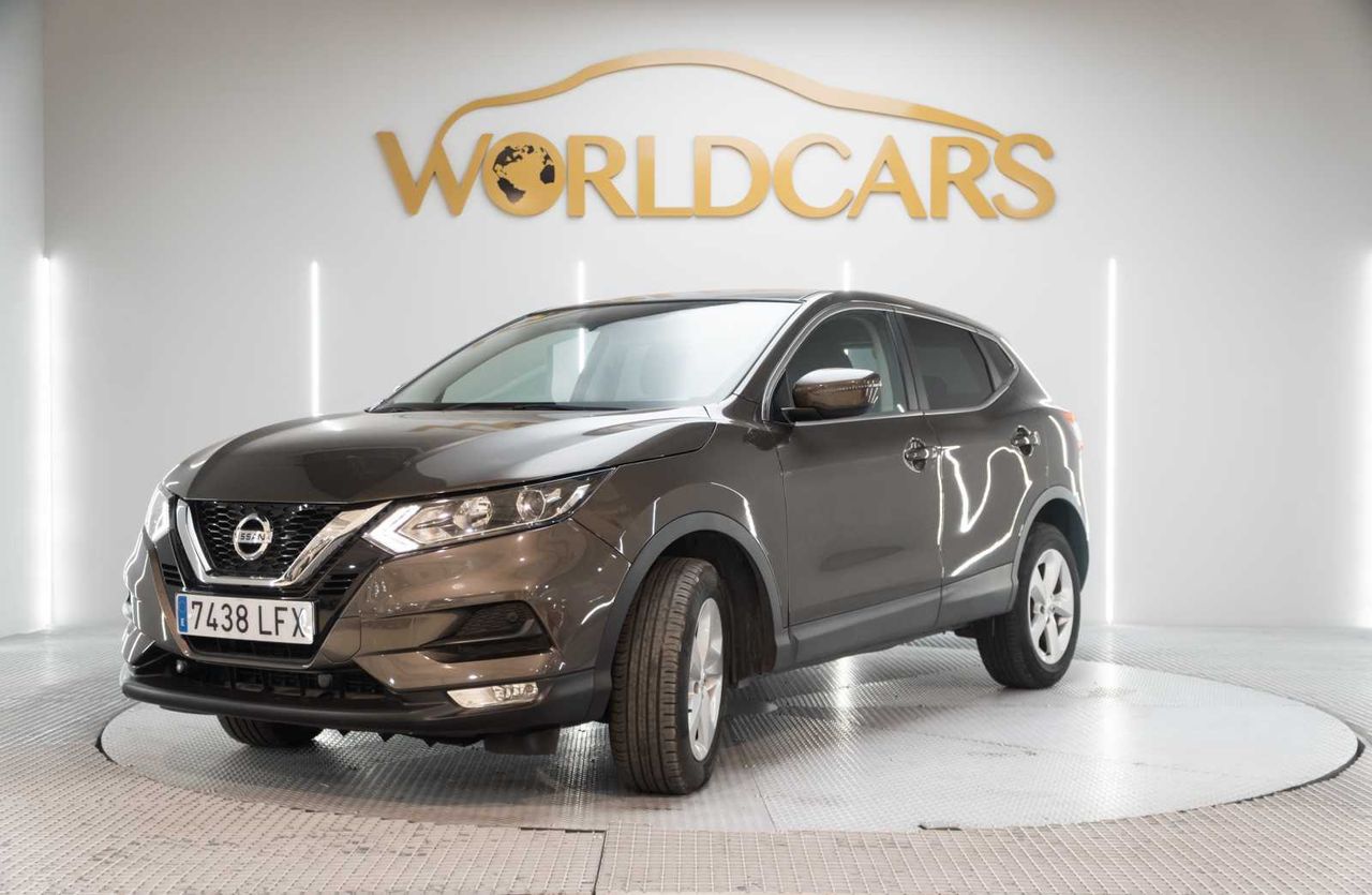 Nissan Qashqai DIG-T 103 kW (140 CV) E6D ACENTA  - Foto 1