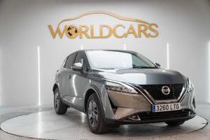 Nissan Qashqai   1.2 dig-t mhev 140cv acenta  - Foto 3
