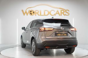 Nissan Qashqai   1.2 dig-t mhev 140cv acenta  - Foto 5