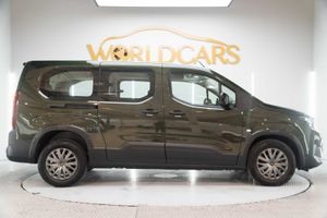 Peugeot Rifter  allure 1.5 bhdi 100cv long  - Foto 4