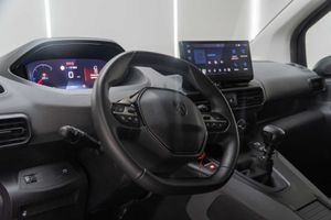 Peugeot Rifter  allure 1.5 bhdi 100cv long  - Foto 12