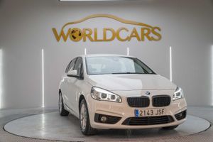 BMW Serie 2 Active Tourer 216d automatico active tourer  - Foto 3