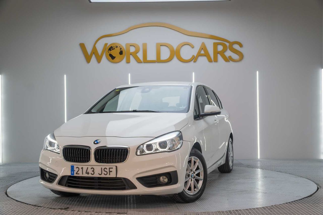 BMW Serie 2 Active Tourer 216d automatico active tourer  - Foto 1