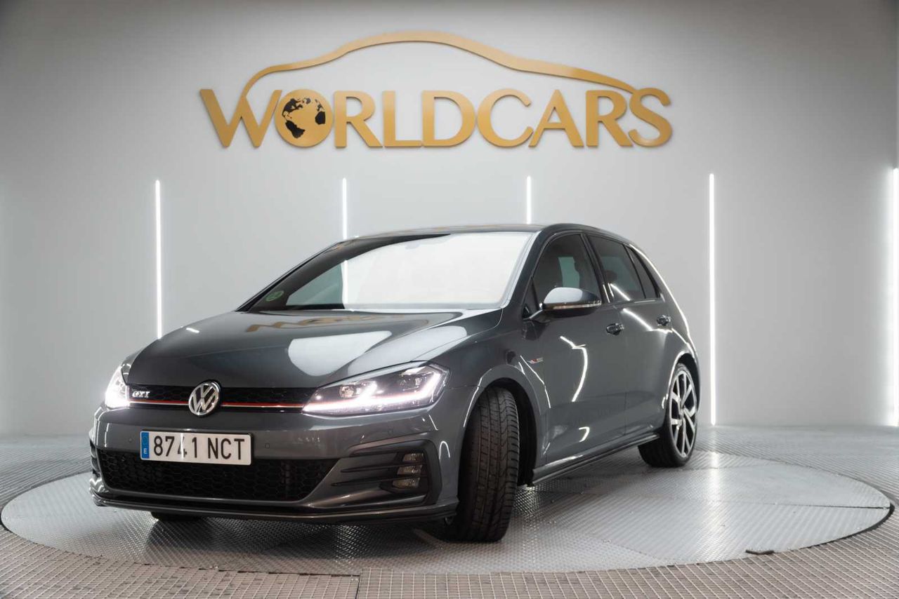 Volkswagen Golf   gti  - Foto 1