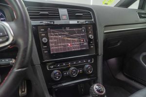 Volkswagen Golf   gti  - Foto 12