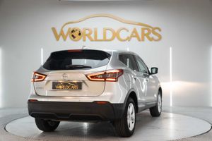 Nissan Qashqai   1.2 dig acenta  - Foto 5