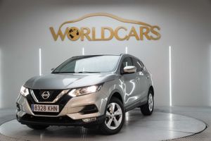 Nissan Qashqai   1.2 dig acenta  - Foto 2