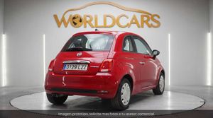 Fiat 500 Cult 1.0 Hybrid 51KW (70 CV)  - Foto 3