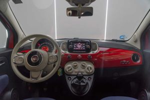 Fiat 500 Cult 1.0 Hybrid 51KW (70 CV)  - Foto 19