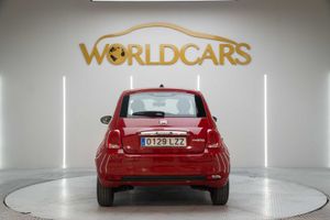 Fiat 500 Cult 1.0 Hybrid 51KW (70 CV)  - Foto 6
