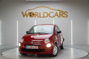 Fiat 500 Cult 1.0 Hybrid 51KW (70 CV)  - Foto 2